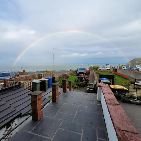 Seaside Ground Floor Flat Wifi & Free Parking Apartment Scarborough Exterior photo