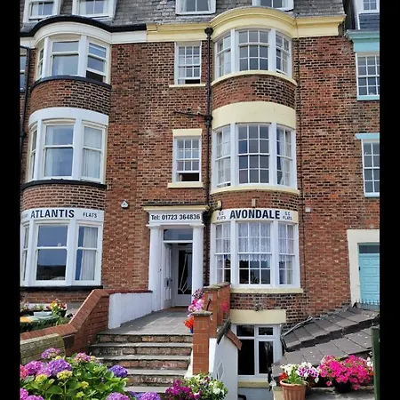 Seaside Ground Floor Flat Wifi & Free Parking Apartment Scarborough Exterior photo