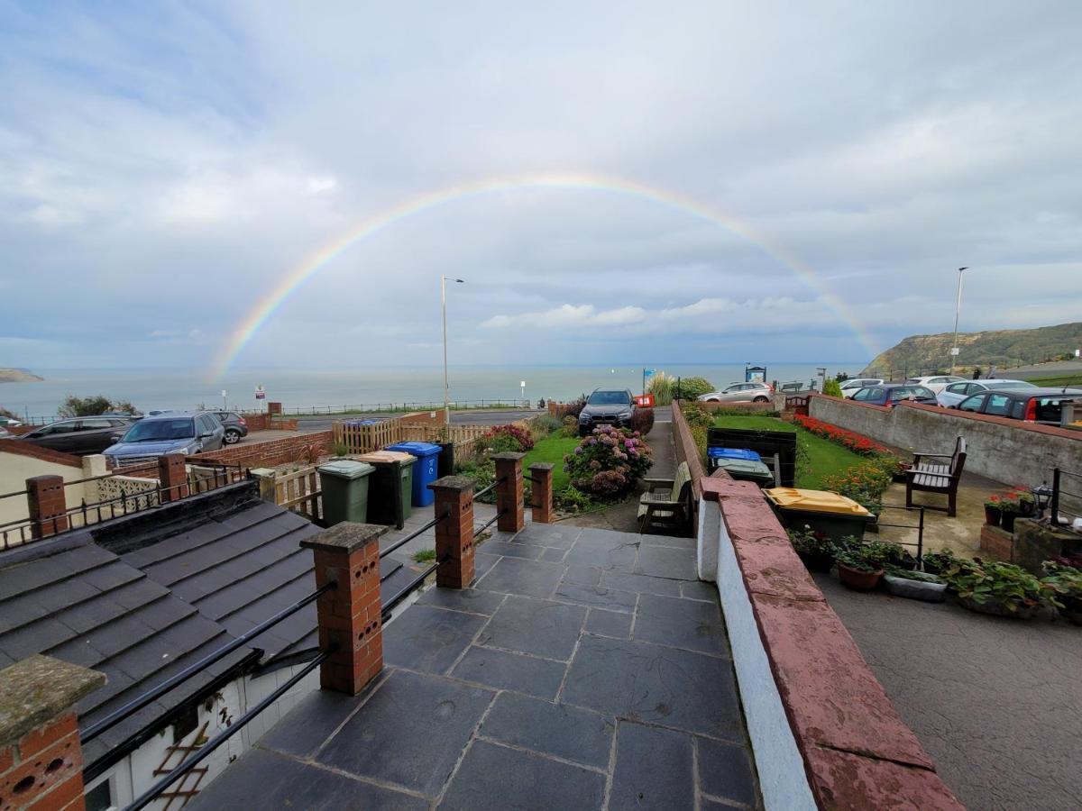 Seaside Ground Floor Flat Wifi & Free Parking Apartment Scarborough