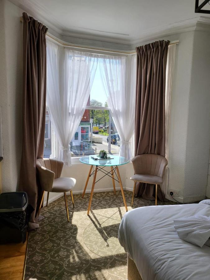 Apartment Seaside Ground Floor Flat Wifi & Free Parking Scarborough