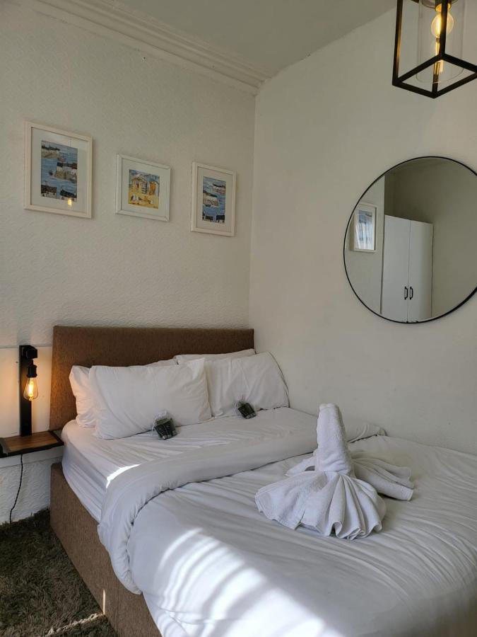 Apartment Seaside Ground Floor Flat Wifi & Free Parking