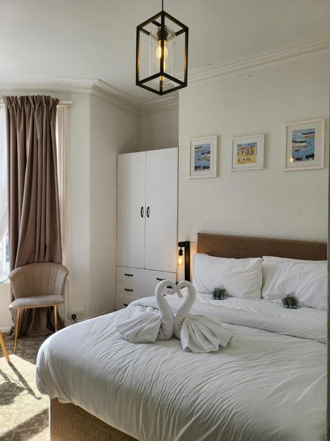 Seaside Ground Floor Flat Wifi & Free Parking Scarborough